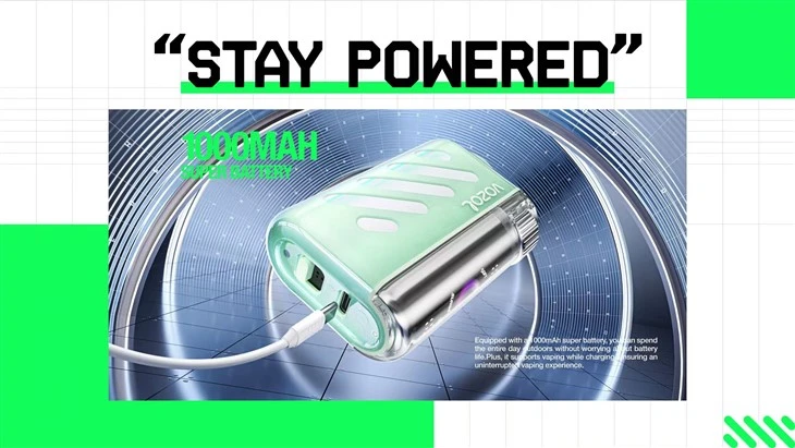 Vozol Vista 40k price