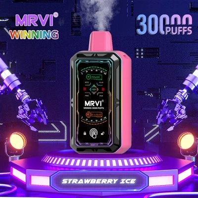 Vape indiúscartha mrvi 30k